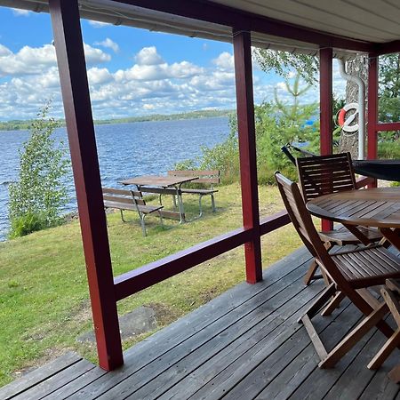 Frykenbadens Camping & Resort Kil Esterno foto