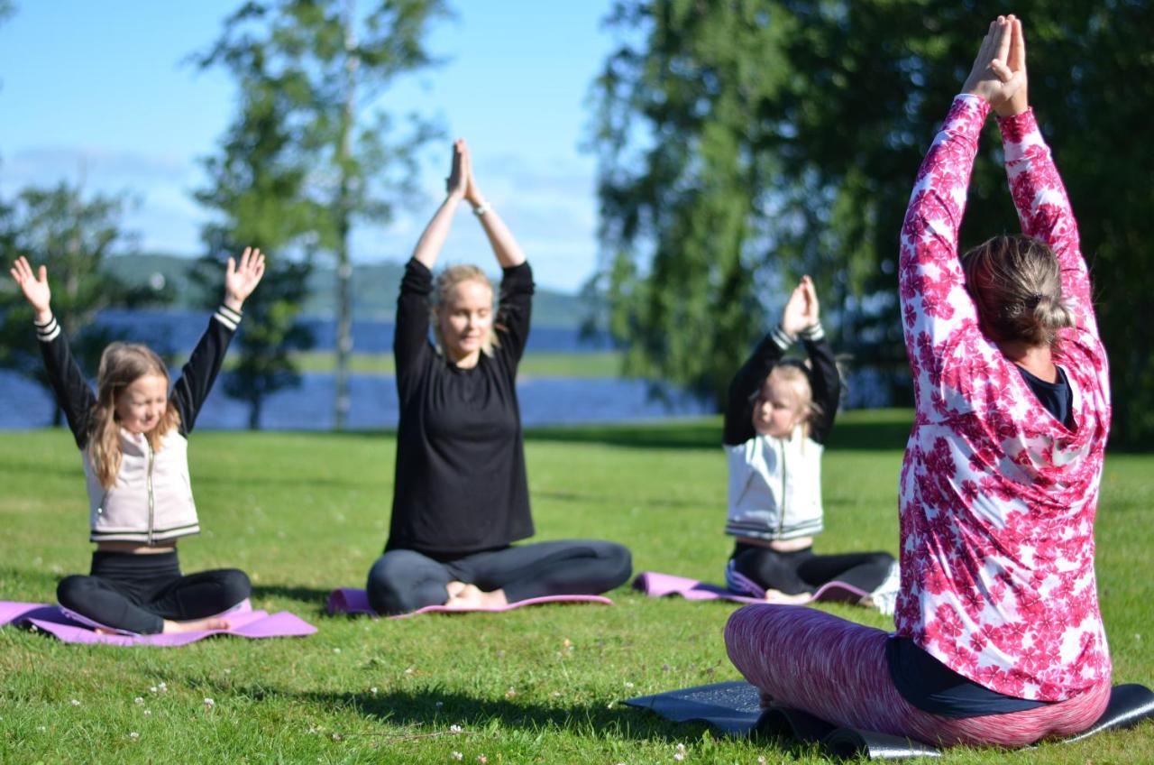 Frykenbadens Camping & Resort Kil Esterno foto