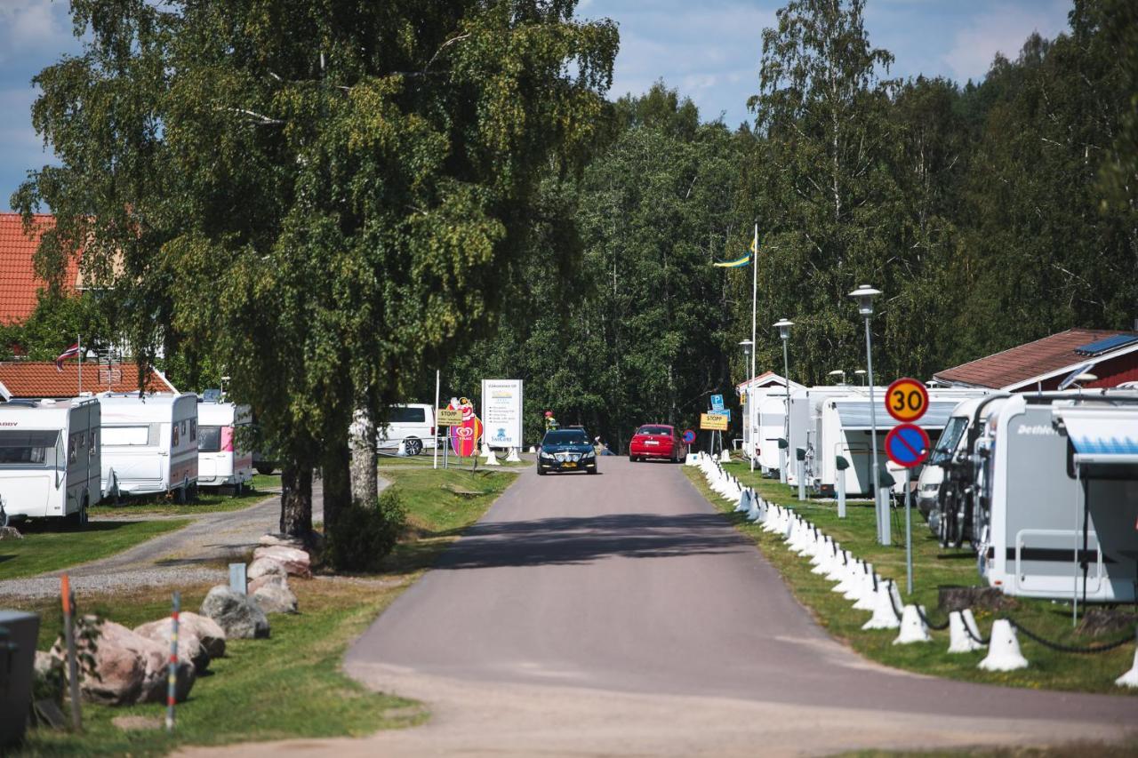 Frykenbadens Camping & Resort Kil Esterno foto