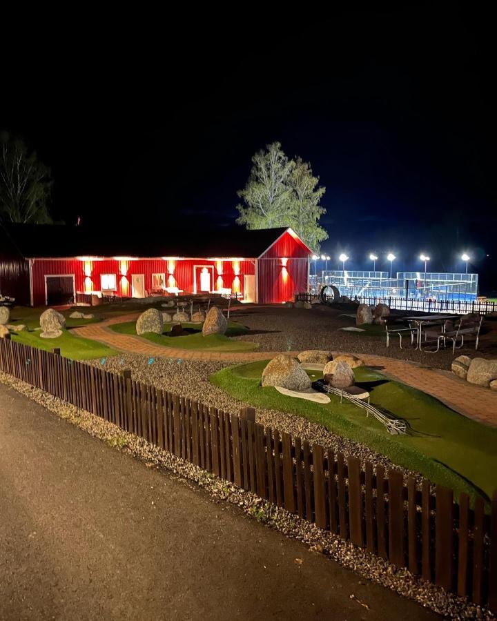 Frykenbadens Camping & Resort Kil Esterno foto