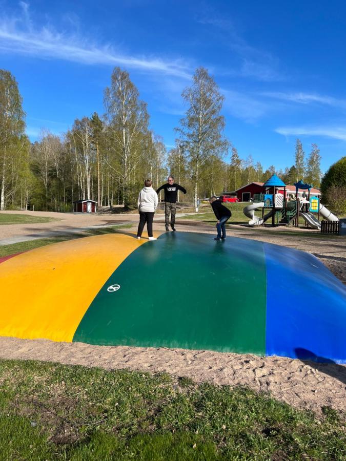 Frykenbadens Camping & Resort Kil Esterno foto