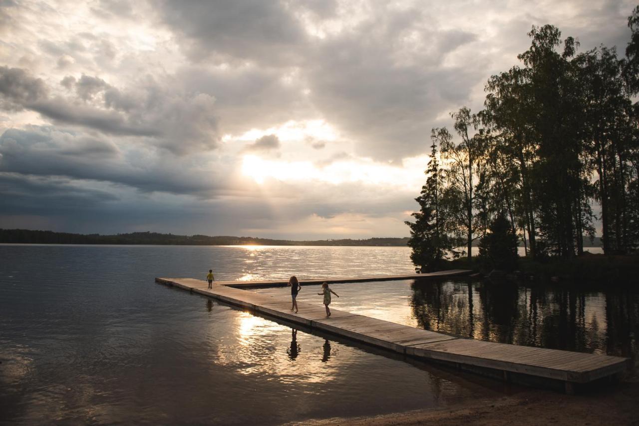 Frykenbadens Camping & Resort Kil Esterno foto