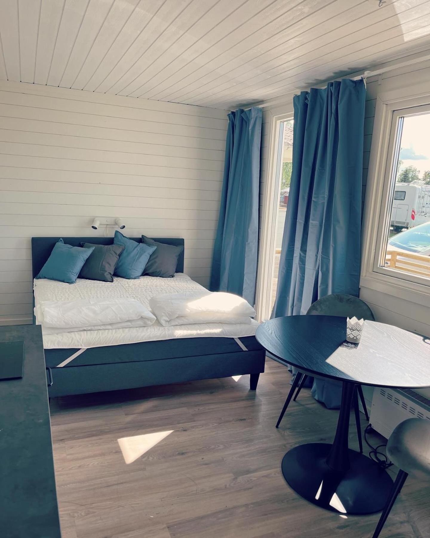 Frykenbadens Camping & Resort Kil Esterno foto