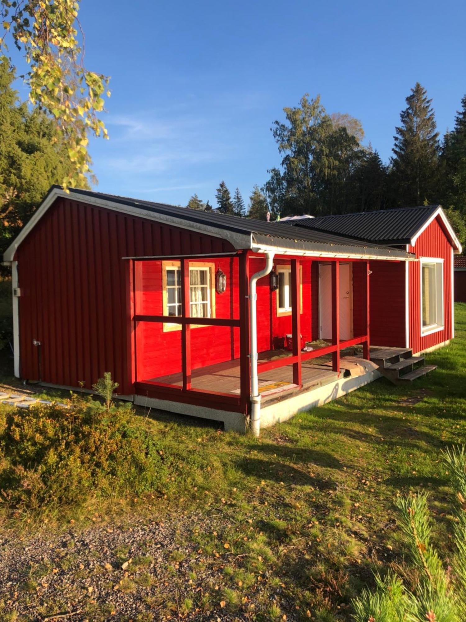 Frykenbadens Camping & Resort Kil Esterno foto
