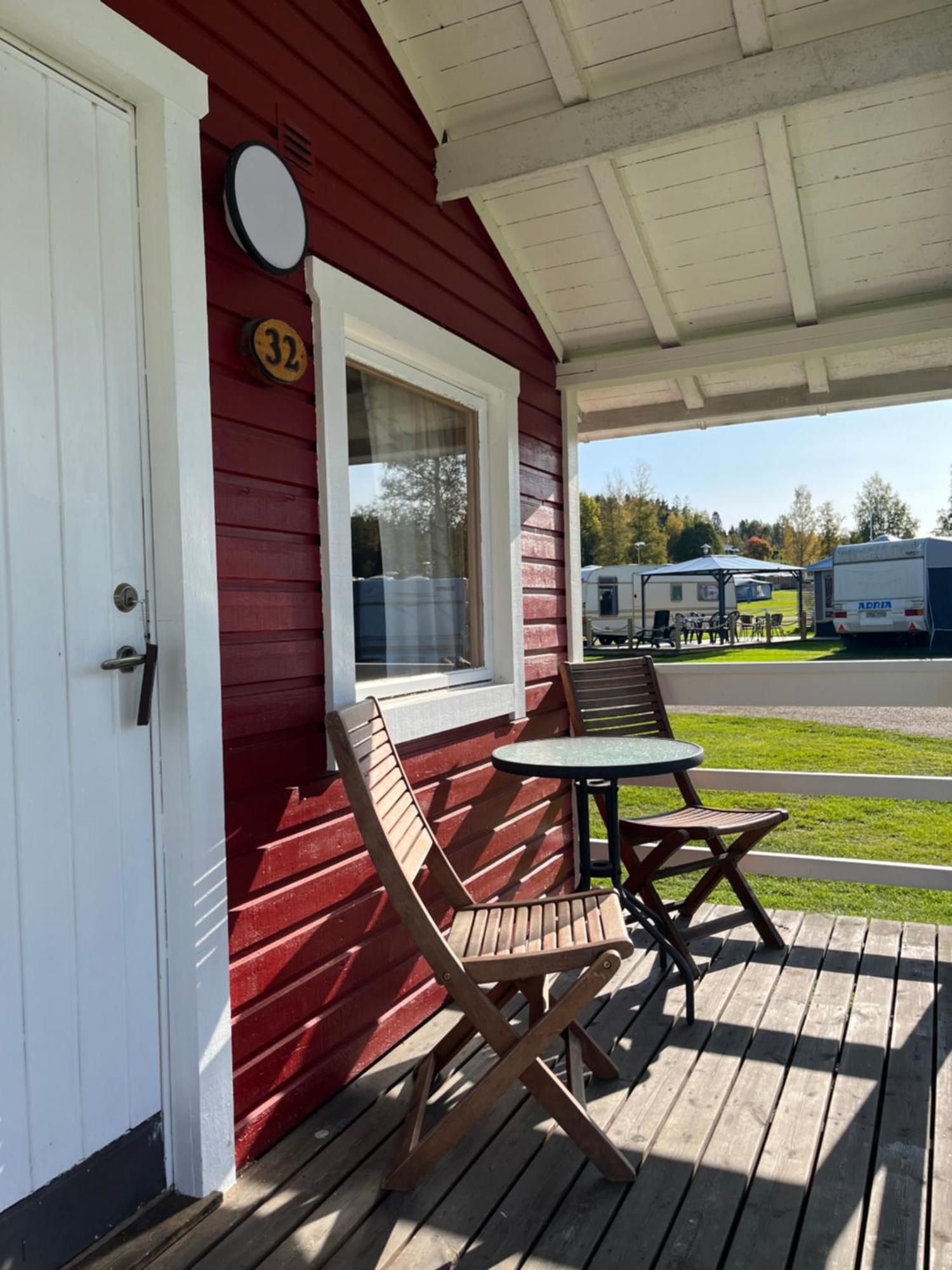 Frykenbadens Camping & Resort Kil Esterno foto
