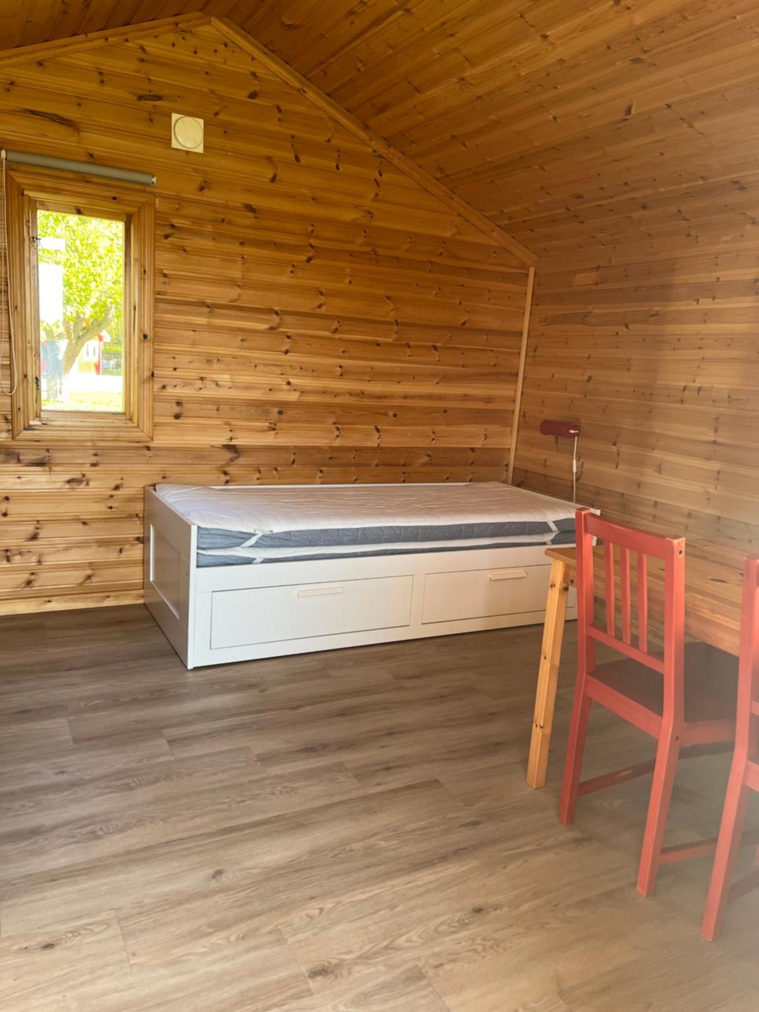 Frykenbadens Camping & Resort Kil Esterno foto