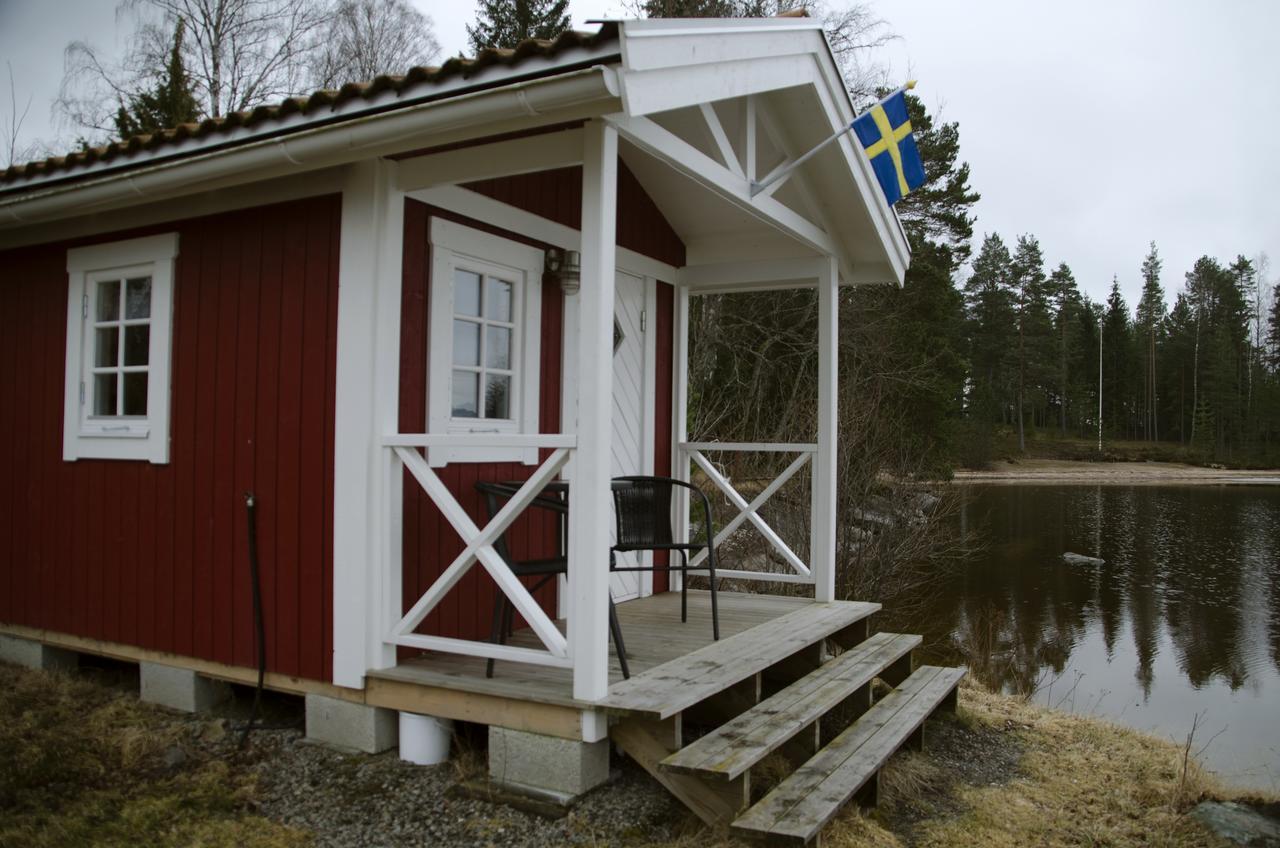 Frykenbadens Camping & Resort Kil Esterno foto
