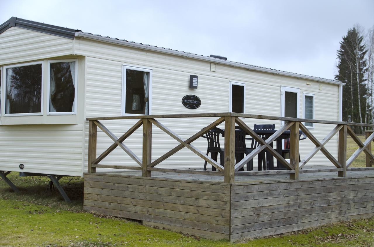 Frykenbadens Camping & Resort Kil Esterno foto