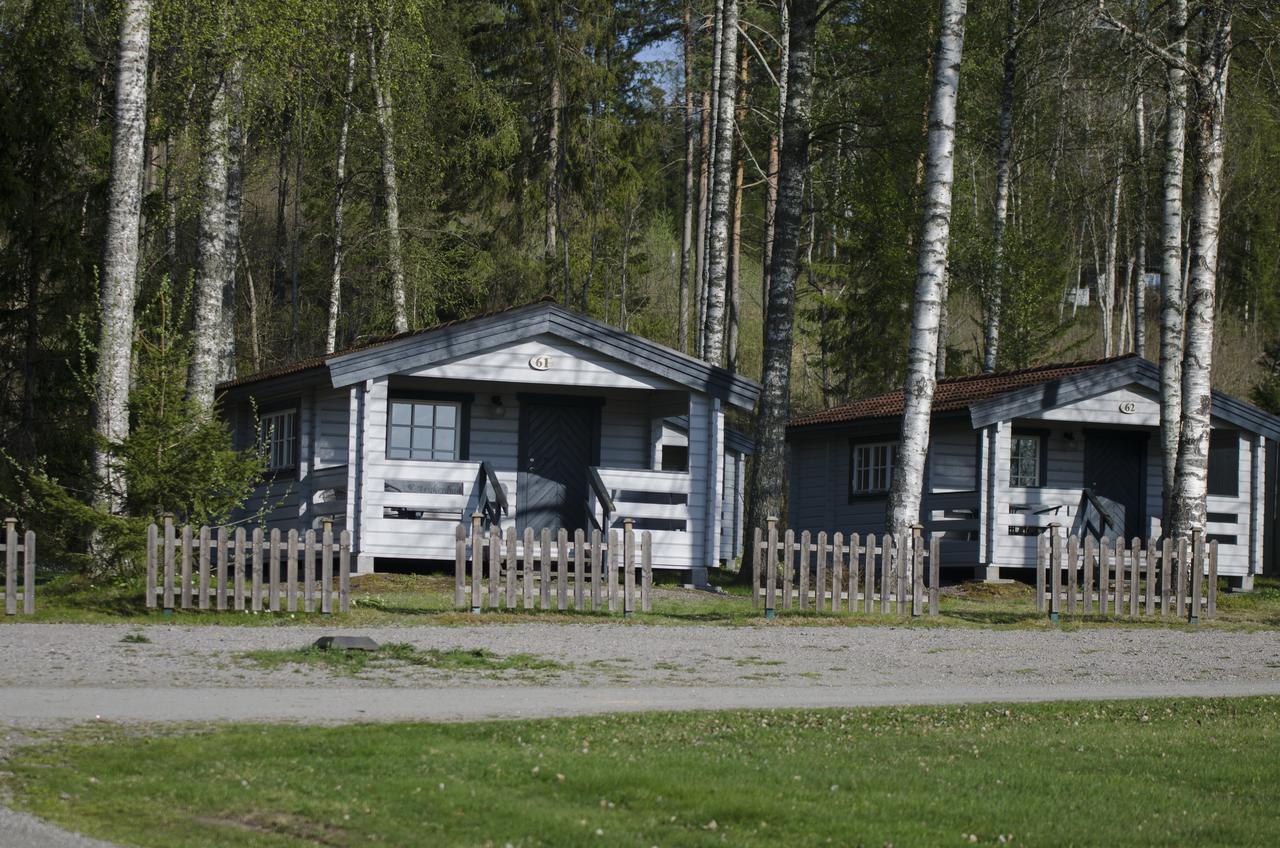 Frykenbadens Camping & Resort Kil Esterno foto