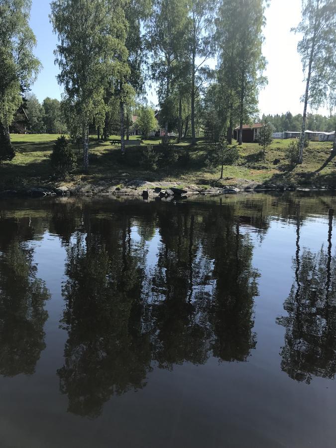 Frykenbadens Camping & Resort Kil Esterno foto