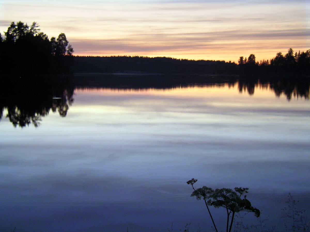 Frykenbadens Camping & Resort Kil Esterno foto