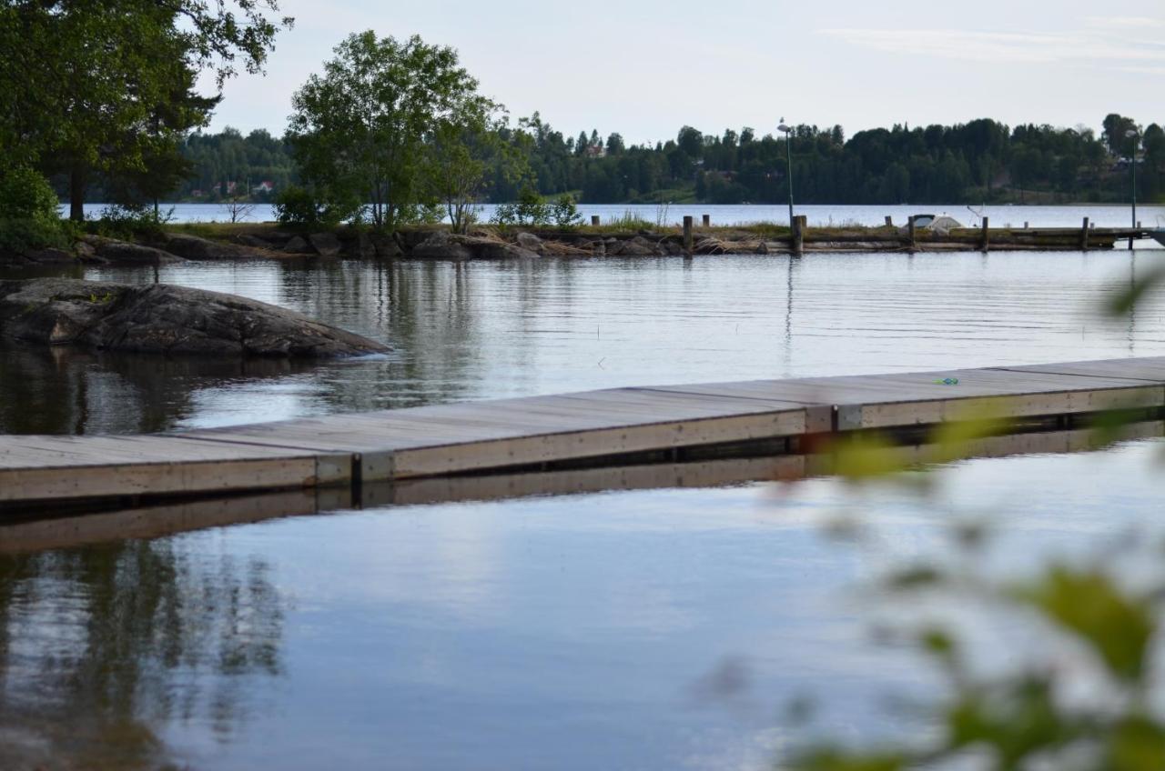 Frykenbadens Camping & Resort Kil Esterno foto