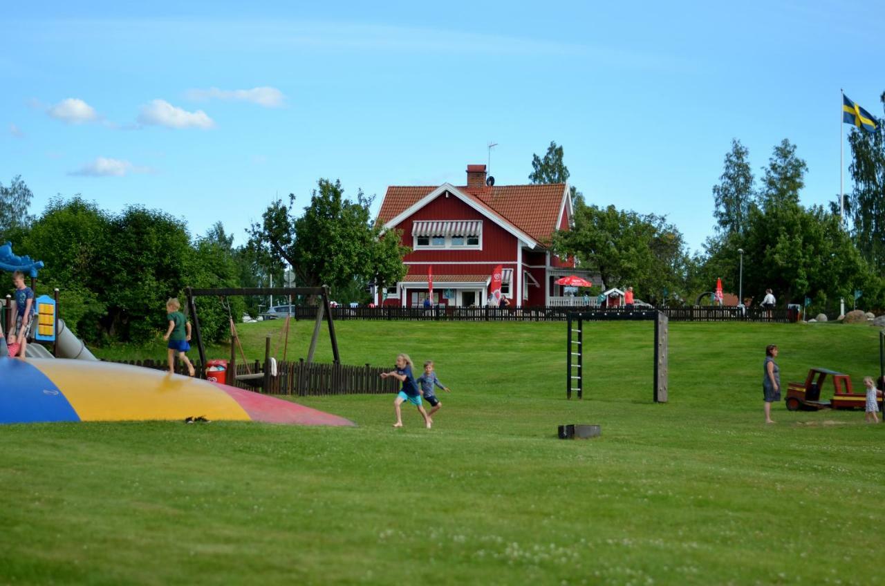 Frykenbadens Camping & Resort Kil Esterno foto